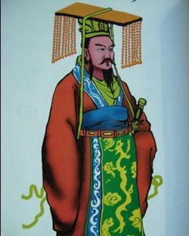 姒少康_姒少康简介_夏朝第六任君王姒少康