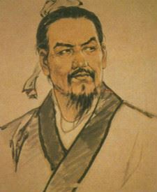韩非子简介_法家学派代表人物韩非子