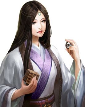 黄月英简介_黄承彦之女、诸葛亮之妻黄月英个人资料