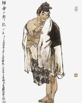 短命二郎阮小五_水浒传中的人物_阮小五个人资料