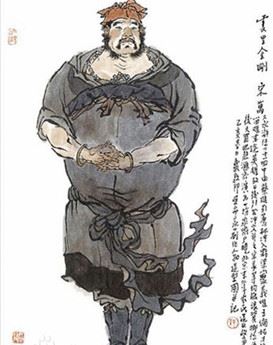 宋万简介_梁山第一位战死的好汉_宋万个人资料