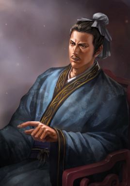 陈祗