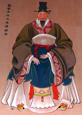 谯周简介_三国时期蜀汉学者、官员_谯周个人资料