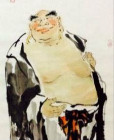 开心罗汉