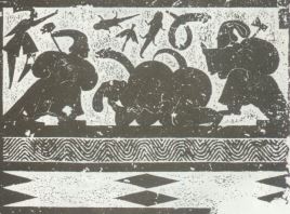 王含始