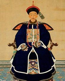 张广泗简介_清朝雍正、乾隆时期名将张广泗个人资料