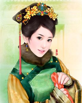庄敬和硕公主