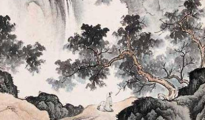 唐代诗词赏析之春夜竹亭赠钱少府归蓝田，该诗词表达了什么情感？