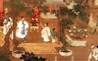 金谷园之唐代诗词鉴赏，杜牧用了什么艺术手法？
