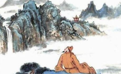 唐诗灞上秋居如何赏析，马戴在诗中描绘了有什么景象？