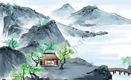 宋诗赏析之新晴，该诗的作者在诗中有什么隐喻？
