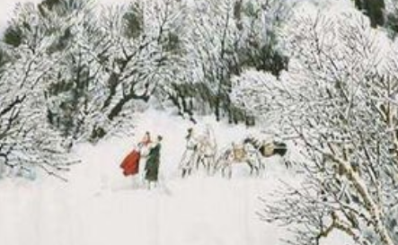 古诗《白雪歌送武判官归京》的写作背景如何？该怎样去理解呢？
