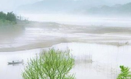 《贺圣朝·留别》是哪位诗人的作品？这首词的原意是什么？