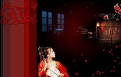 《折桂令·寄远》是哪位诗人的作品？这首散曲的原意是什么？