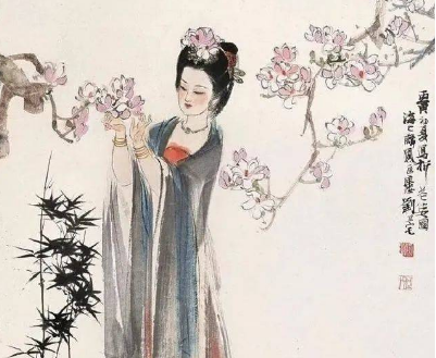 南宋词人朱淑真《江城子·赏春》原文、注释译文及赏析
