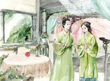 南宋词人朱淑真《清平乐·夏日游湖》原文、注释译文及赏析
