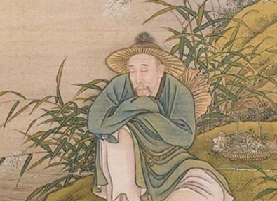 《浪淘沙·写梦》龚自珍所作，以梦境为中心叙述一个美好的故事