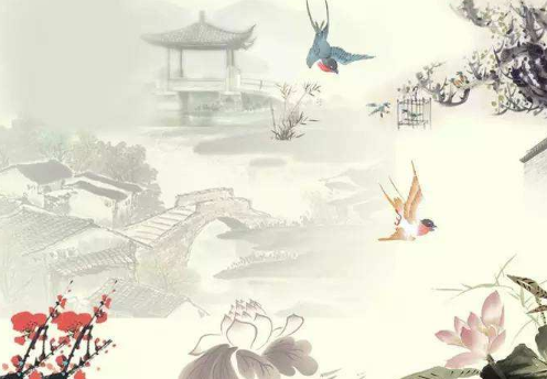 “南朝四百八十寺，多少楼台烟雨中”：赏析《江南春》