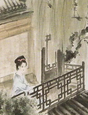 韦庄的相思之词：《浣溪沙·夜夜相思更漏残》