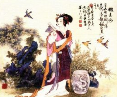 北宋女词人魏玩的词作赏析：《菩萨蛮·溪山掩映斜阳里》