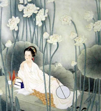 李清照的闺中寂寞生活：《蝶恋花·暖雨晴风初破冻》