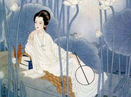 通过李清照写春天的诗词，探索她内心的幸福与哀愁