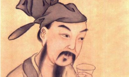 杜牧《登乐游原》：诗人对物是人非，夕盛今衰的感慨之情