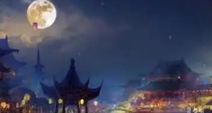 李持正《明月逐人来》：作者情怀温柔，将元宵盛景化繁为简