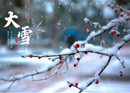 叶梦得所作的《江城子·大雪与客登极目亭》，描写了词人对雪花的喜爱