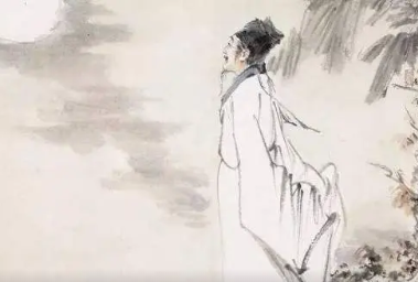 李煜所作的《菩萨蛮·蓬莱院闭天台女》，描写自己与小周后幽会之情景