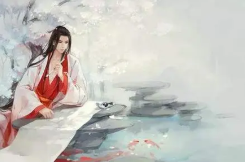 李煜所作的《后庭花破子·玉树后庭前》，抒发了作者对美好生活的向往