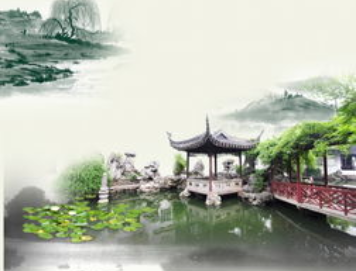 白居易所作的《南湖早春》，写出美景的同时表达贬官远方的抑郁心情