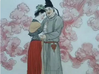 薛涛所作的《送友人》，兼有委曲、含蓄的特点