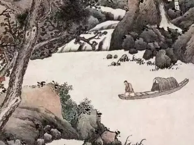 王昌龄所作的《听流人水调子》，表达贬谪途中凄清又幽暗的心境