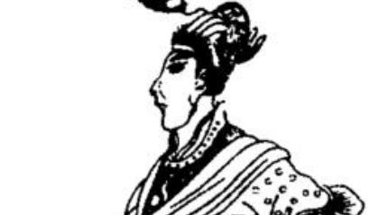 薛昂夫《西湖杂咏·秋》：这首小令想象丰富，意境悠远