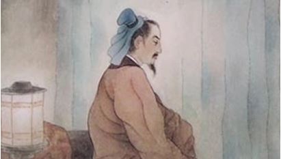 周邦彦《夜飞鹊·河桥送人处》：全词写的是惜别、怀旧之情