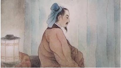 周邦彦诗词名句赏析：伫听寒声，云深无雁影