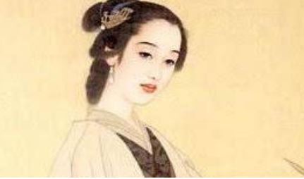 李清照诗词名句赏析：酒意诗情谁与共?泪融残粉花钿重