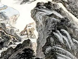 《晚泊浔阳望庐山》原文是什么？该如何理解？