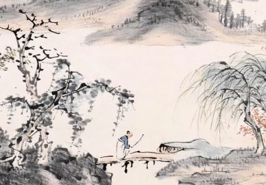 《寒食雨二首》作者是谁？该如何理解呢？