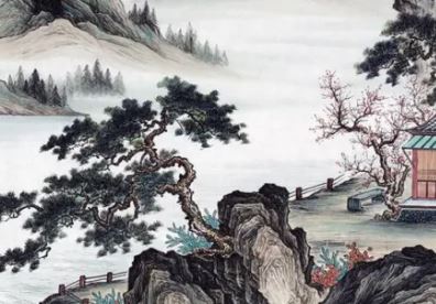 《望洞庭湖赠张丞相》作者是谁？该如何理解呢？