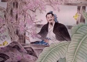 《洛中送奚三还扬州》的创作背景是什么？该如何赏析呢？
