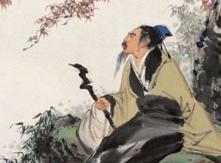 《送魏二》的创作背景是什么？该如何赏析呢？